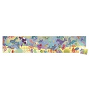Puzzel zeedieren - 36 stuks
