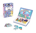 Magneti'book eenhoorns