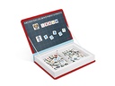 Nederlands alfabet magneti'book