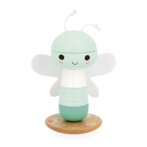 Stapelbare libel - Puur