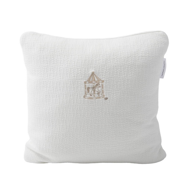 Padded cushion 40x40cm 