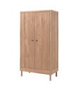 Armoire à 2 portes Forrest