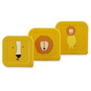 Snack box nesting - 3pcs 
