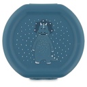 Snack box with clip - 2pcs