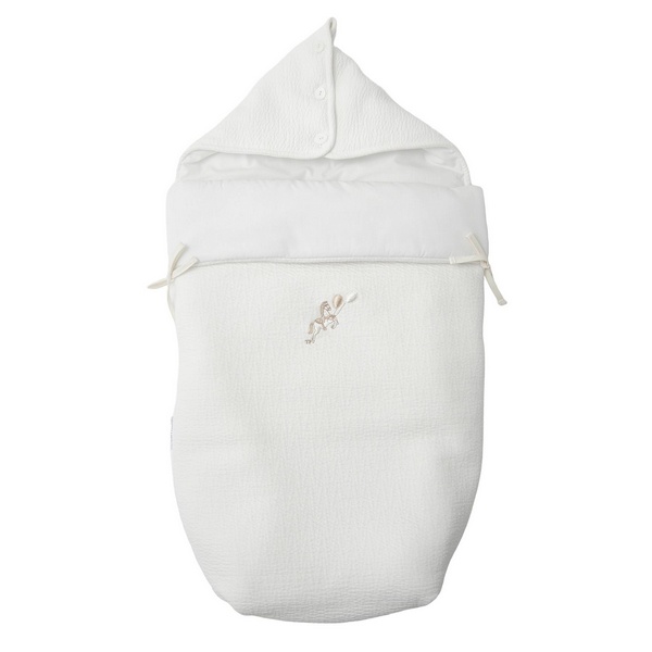 Sleeping bag 3-point fixation