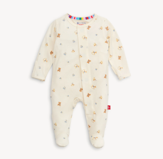 Romper met magneten