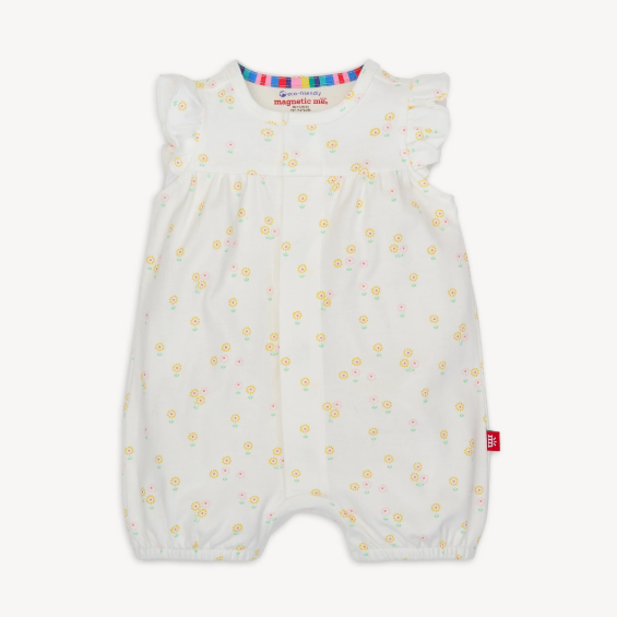 Romper met magneten