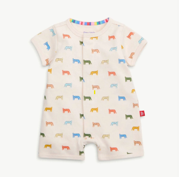 Romper met magneten