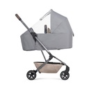 Regenhoes voor draagmand Aer+/2