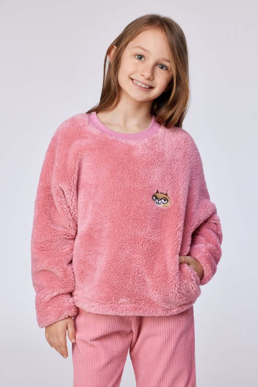 Sweater en broek