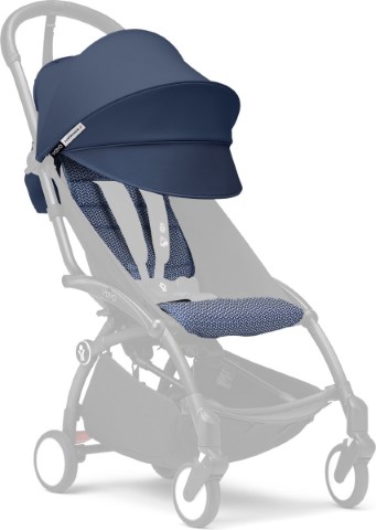 Zitje Color pack  6m+ Stokke® yoyo® - Air France blue