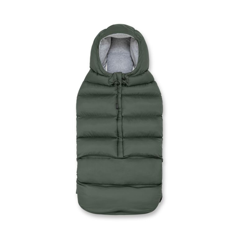 Footmuff puffer