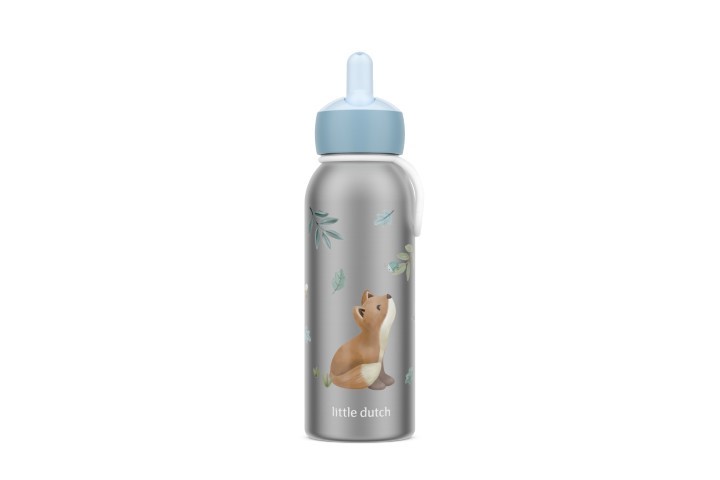 Isoleerfles flip-up Campus 350 ml