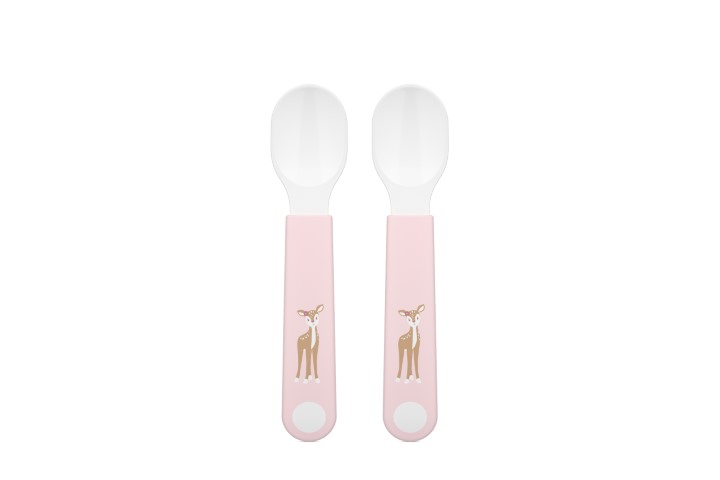 Set oefenlepel Mio 2 stuks