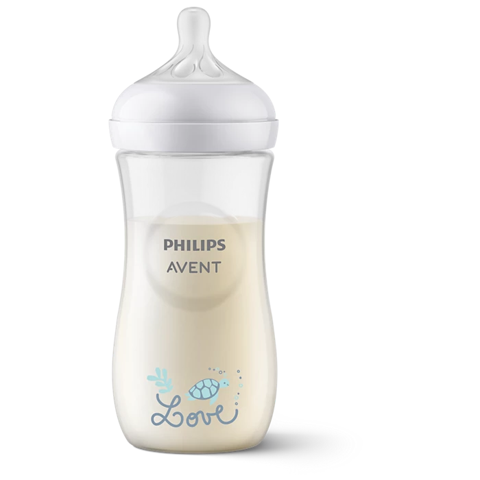 Zuigfles Natural Response 330 ml 6m+