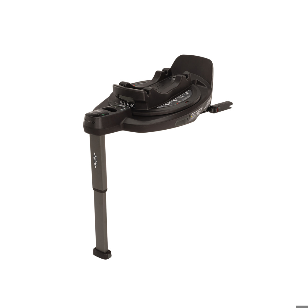 Base CURV Isofix 360 voor autostoel NEXT-systeem