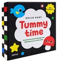 Hello baby tummy time