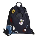 Turnpike bag