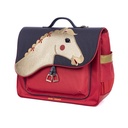 Boekentas It bag Midi paard