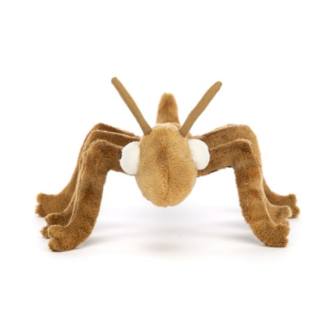 Knuffel Stanley wandelende tak (27cm)