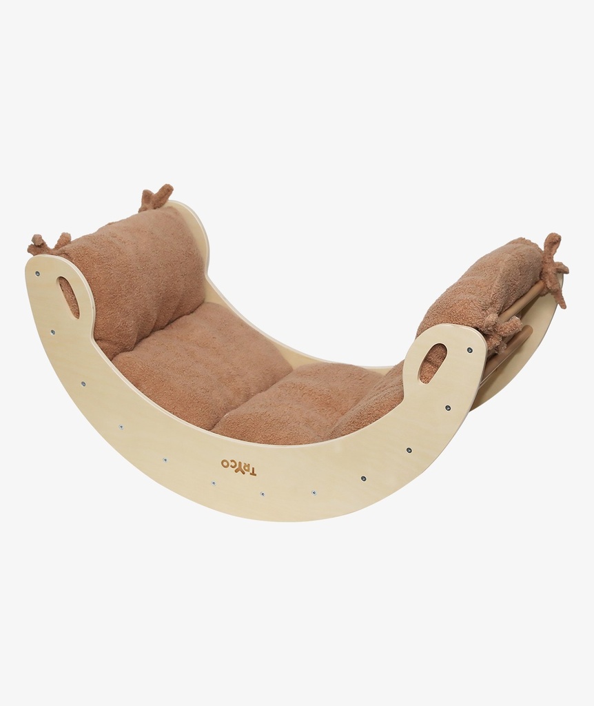 Matras voor houten klimboog / schommelstoel