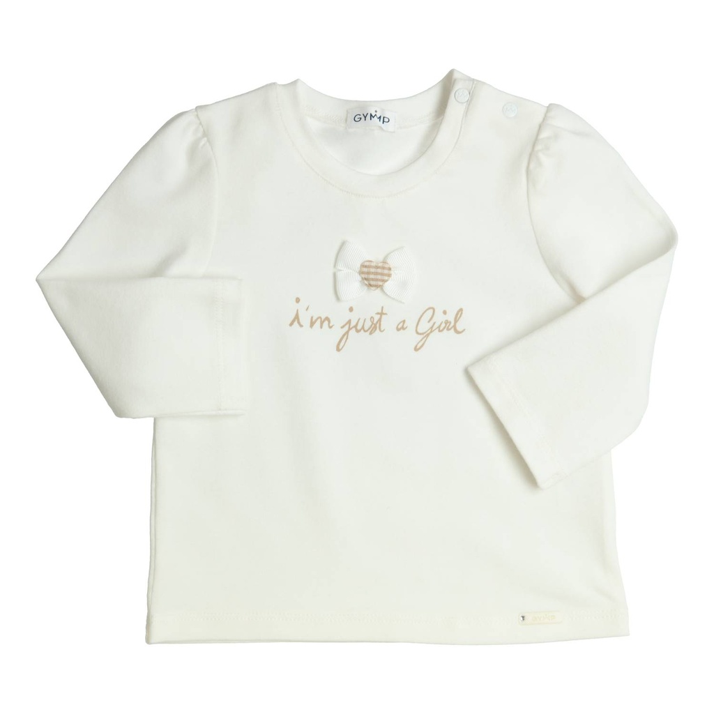 T-shirt lange mouwen aerodoux