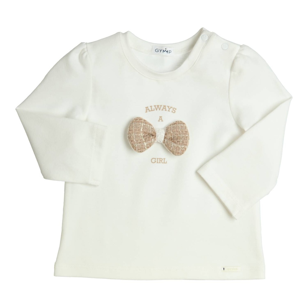 T-shirt lange mouwen aerodoux