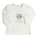 T-shirt lange mouwen aerodoux