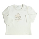 T-shirt lange mouwen aerodoux