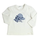 T-shirt lange mouwen aerodoux Pretty