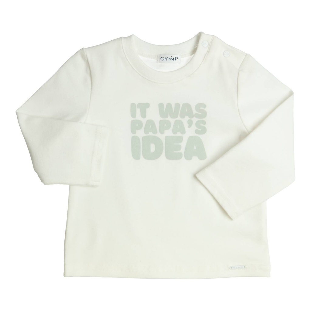 T-shirt lange mouwen aerodoux