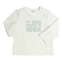 T-shirt lange mouwen aerodoux