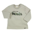 T-shirt lange mouwen aerodoux