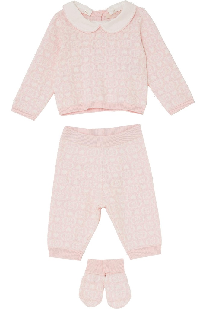 Set van trui, broek en wanten