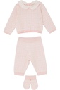Set van trui, broek en wanten