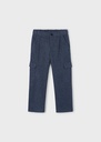 Feestelijke cargo broek