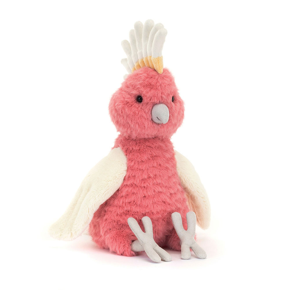 Knuffel Squawkatoo