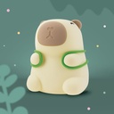 Nachtlamp (LED) kapibara tourist