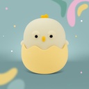 Nachtlamp (LED) sleepy chick