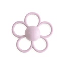 Rammelaar en bijtring daisy - 2-in-1 babyspeelgoed
