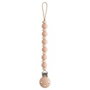 Pacifier clip luna - siliconen fopspeenketting