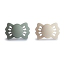 Dummy lucky silicone (2 pieces)