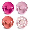 Dummy set latex (4 pieces)