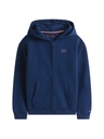 Hoodie met rits