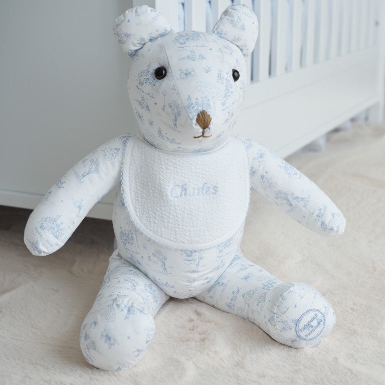 Beer Théophile gepersonaliseerd