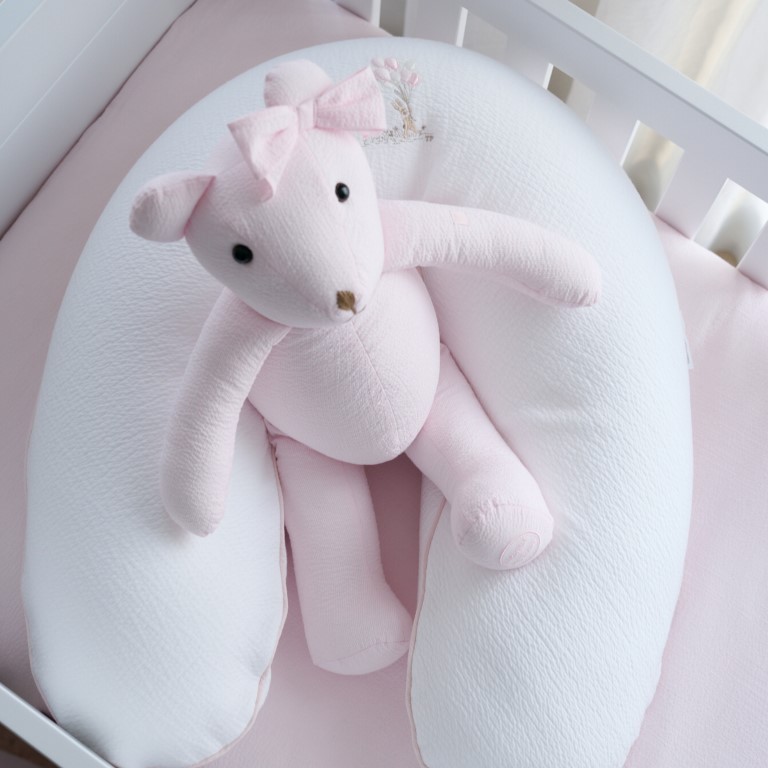 Zwangerschapskussen – Gewafeld