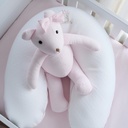 Zwangerschapskussen – Gewafeld