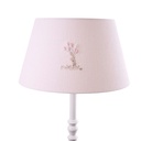 Lampekap groot (Pink Garden Party)