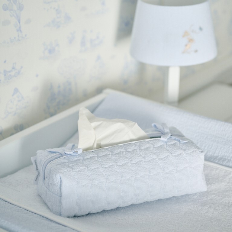 Hoes kleenex (Blue Garden Party)