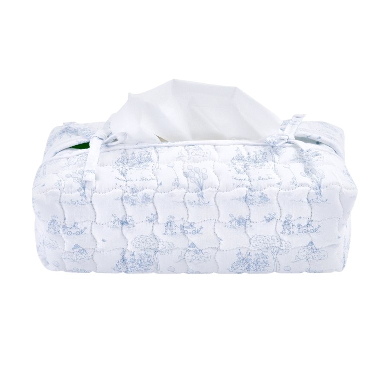 Gedrukt hoes voor Kleenex-doos – Gewatteerd